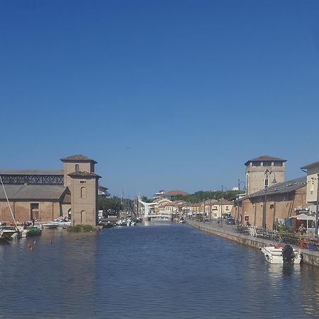 Dalla Torre Al Mare Cervia Exterior foto