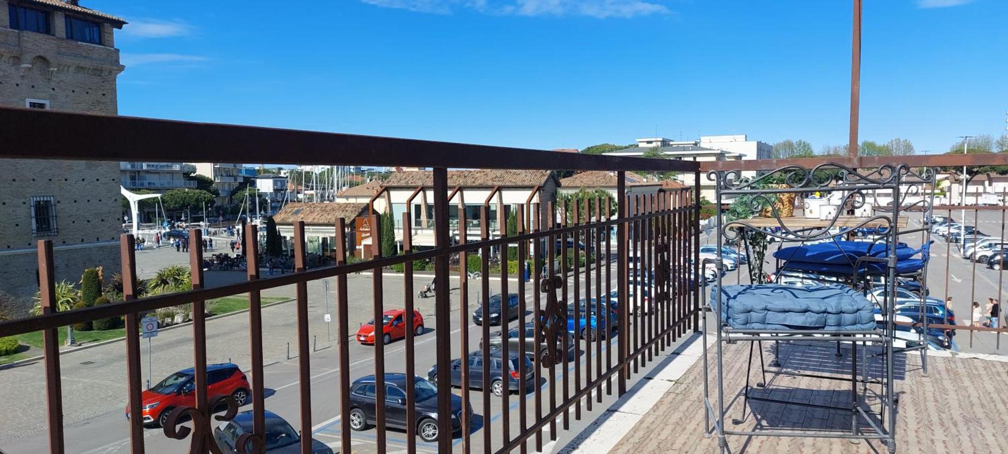Dalla Torre Al Mare Cervia Exterior foto